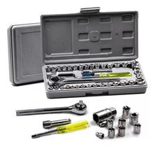 Kit ferramenta 40pecas Le-1908/bom-3906 Kit ferramenta 40pecas Le-1908/bom-3906