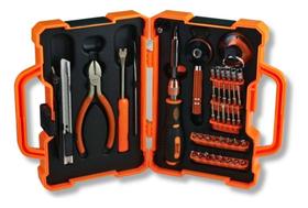 Kit Ferramenta 47 Em 1 P Manutenção Doméstica Multifuncional - Dotcell