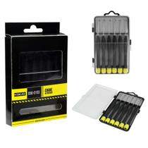 Kit Ferramenta 6 Chaves De Precisão Chaves Fenda E Philips - M&E Store