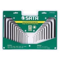 Kit Ferramenta Acompanha 25 Peças Allin Hexagonal