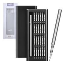 Kit Ferramenta Chave Magnética Precisão 24 Peças Tz-fp-p241