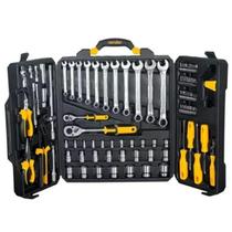 Kit Ferramenta Com 110 Peças Para Borracheiros