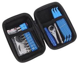 Kit Ferramenta com chave de catraca para bicicletas