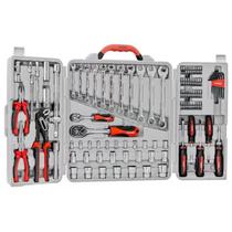 Kit Ferramenta Completo 110 Pçs - Worker - A.R Variedades MT