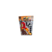 Kit Ferramenta de brinquedo (12 Unidades) Kit Ferramenta de brinquedo (12 Unidades)