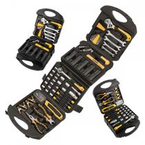 Kit Ferramenta Eda Com 117 Pecas - 8Sh