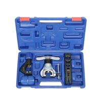 Kit Ferramenta Flangeador Excêntrico para Tubos de 1/4" a 3/4" Modelo CT-808A-L VIX BY DSZH