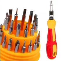 Kit Ferramenta Jogo com 31 chaves mini kit de ferramentas