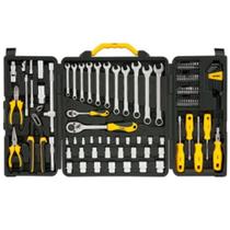 Kit Ferramenta Jogo Completo 110 Peças Vonder Profissional