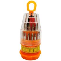 Kit Ferramenta Jogo De Chave Precisão 31 Em 1