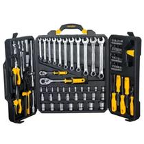 Kit Ferramenta Maleta Completa com 110 peças Top