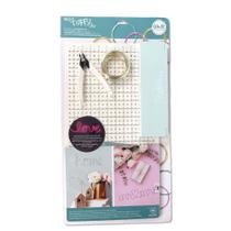 Kit Ferramenta para Arame Big Happy Jig 59 Peças We R Memory Keepers WER413