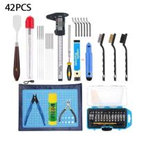 Kit Ferramenta para impressora 3D com 42 peças fefecomercioac + Bolsa Bosch