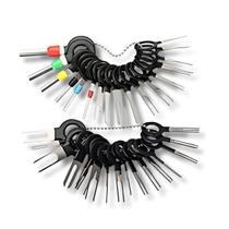 Kit Ferramenta Para Remoção De Terminais 36 Peças - Lisfer