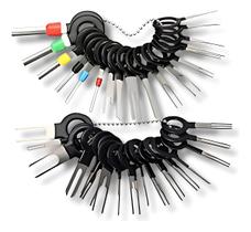 Kit Ferramenta Para Remoção De Terminais Elétricos 36 Peças - Loxer Kit Ferramenta Para Remoção De Terminais Elétricos 36 Peças - Loxer