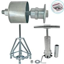 Kit Ferramenta Saca Cesto Cambio Rolamento Brastemp Consul Kit Ferramenta Saca Cesto Cambio Rolamento Brastemp Consul