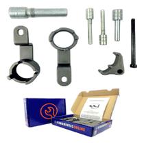 Kit Ferramenta Sincronismo Amarok S10 Ranger Vw Ford Gm Kit Ferramenta Sincronismo Amarok S10 Ranger Vw Ford Gm