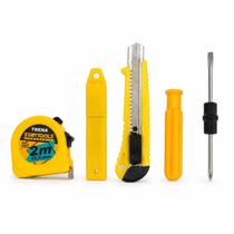 Kit Ferramenta Startools Estilete Trena Chaves Fenda Philips Kit Ferramenta Startools Estilete Trena Chaves Fenda Philips