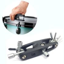 kit ferramenta TAMA TMT9 Chave multi tool para bateria