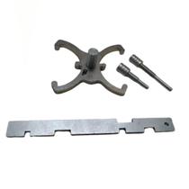 Kit Ferramenta Troca Correia Dentada Ford Sigma New Fiesta