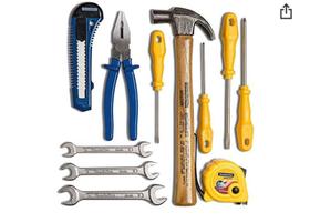 Kit ferramentas 11 peças Kit ferramentas 11 peças