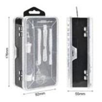 Kit Ferramentas 115 Peças Jogo Mini Chaves Precisão Multiuso Celular Notebook Tablet Kit Ferramentas 115 Peças Jogo Mini Chaves Precisão Multiuso Celular Notebook Tablet