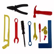 Kit Ferramentas 12 Peças (C)