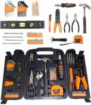 Kit Ferramentas 129 Peças Sparta