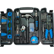 Kit Ferramentas 130 Peças com Maleta 10630 Bremen Kit Ferramentas 130 Peças com Maleta 10630 Bremen