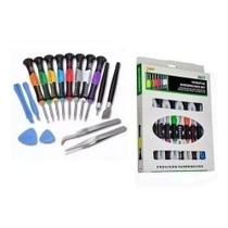 Kit Ferramentas 16 Chave P/celular Tablets 2811