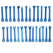kit ferramentas 27pc p paineis carros ZT-113