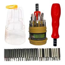 Kit Ferramentas 31 Chaves Em 1 Granel Xc-Kc2 - Flex