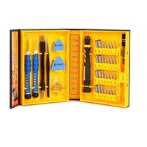 Kit Ferramentas 38 Chaves Celular Tablet Notebook Relógio Pc Kit Ferramentas 38 Chaves Celular Tablet Notebook Relógio Pc