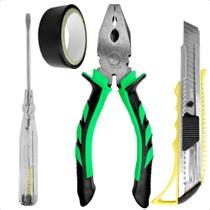 Kit Ferramentas 4 Pçs Bar-17229-56 Kit Ferramentas 4 Pçs Bar-17229-56