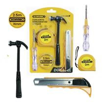 kit Ferramentas 5 Peças Profissional Pequenos Reparos kit Ferramentas 5 Peças Profissional Pequenos Reparos