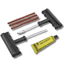 Kit ferramentas bering para conserto de pneu sem camara (espatula/cola/massa)