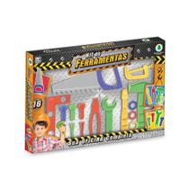 Kit Ferramentas c/ 16 peças - 0245 - Monte Libano