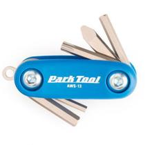 Kit Ferramentas Canivete Bike Park Tool AWS-13 6 Funções