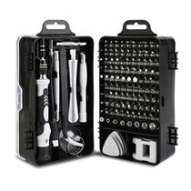 Kit Ferramentas Chave Manutenção de Celular Reparo Precisão 115 em 1