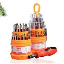 Kit Ferramentas Chaves 31 Torx Philips Celular Notebook Pc