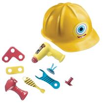 Kit ferramentas com capacete