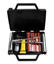 Kit ferramentas conserto pneu bering (kit maleta 12 pcs)