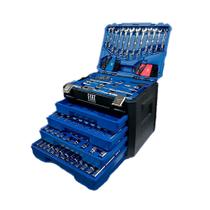 Kit Ferramentas Cromo Vanadio Armate 280 Peças Fiat