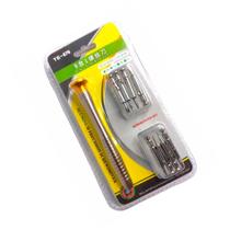 Kit Ferramentas De Fenda 9 Em 1 Xc-Kc-676 X-Cell