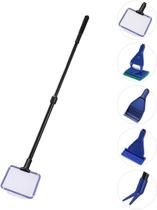 kit ferramentas de manutenção de aquarios com 5 unidades kit ferramentas de manutenção de aquarios com 5 unidades