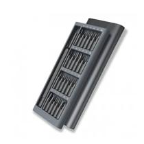 Kit Ferramentas De Precisão Magnéticas 24 Em 1 Kit Ferramentas De Precisão Magnéticas 24 Em 1