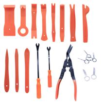 Kit ferramentas desencaixa pro p/ desmontagem manuais 19pcs kers Kit ferramentas desencaixa pro p/ desmontagem manuais 19pcs kers