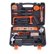 Kit Ferramentas Domésticas 13 Peças Chaves Martelo Nível Serra Fitas