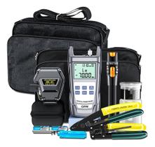 Kit Ferramentas Fibra Óptica Ftth Completo Profissional Kit Ferramentas Fibra Óptica Ftth Completo Profissional