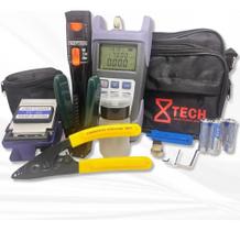 Kit Ferramentas Fibra Óptica Ftth Profissional 15 Peças 10Km